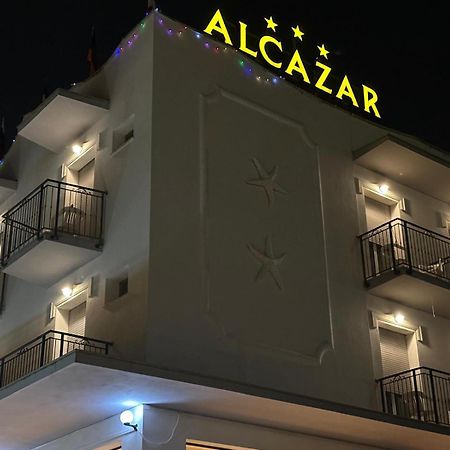 Hotel Alcazar Rimini Exterior photo