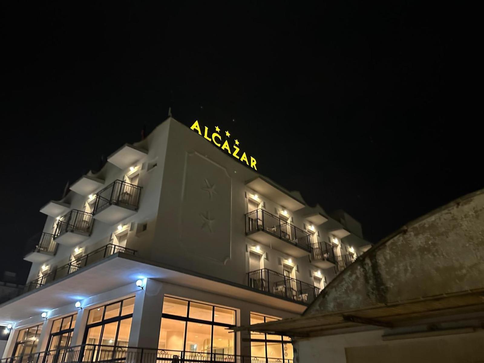Hotel Alcazar Rimini Exterior photo