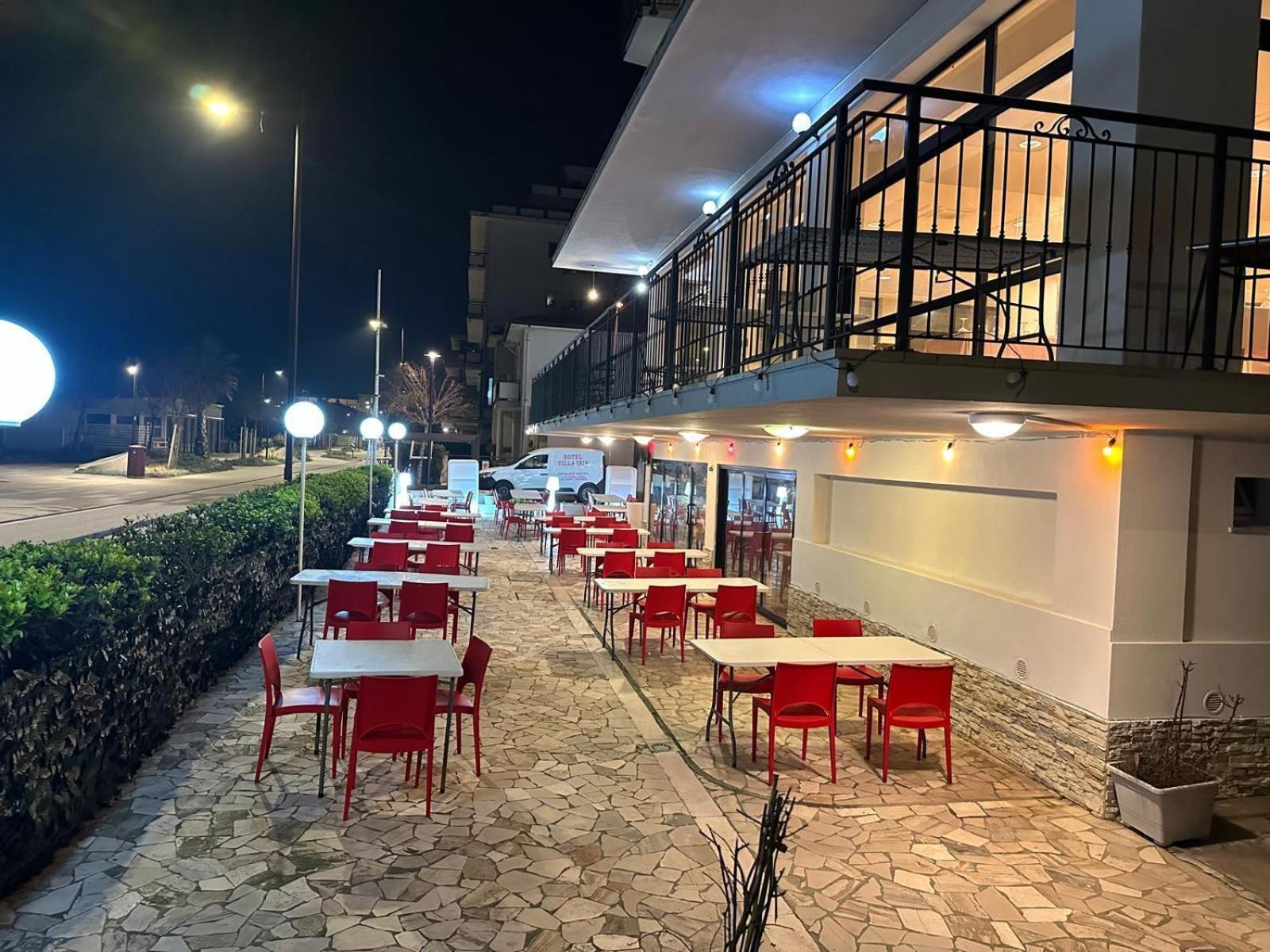 Hotel Alcazar Rimini Exterior photo